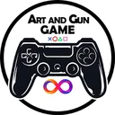 Art and Gun Game