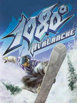 ปก 1080° Avalanche