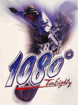 ปก 1080° Snowboarding