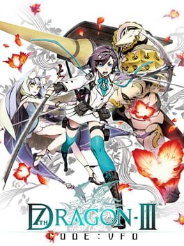 ปก 7th Dragon III Code: VFD