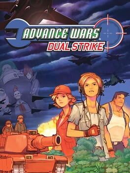 ปก Advance Wars: Dual Strike