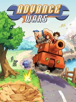 ปก Advance Wars