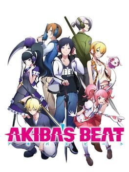 ปก Akiba's Beat