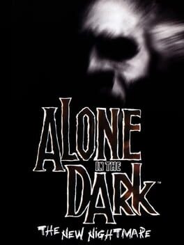 ปก Alone in the Dark: The New Nightmare