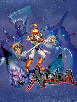 ปก Alundra