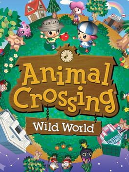 ปก Animal Crossing: Wild World