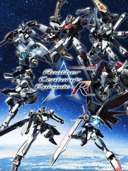 ปก Another Century's Episode: R
