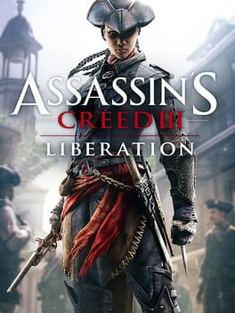 ปก Assassin's Creed III: Liberation