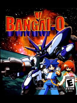 ปก Bangai-O