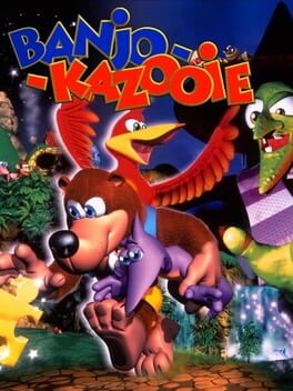 ปก Banjo-Kazooie