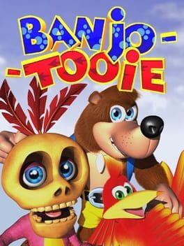 ปก Banjo-Tooie