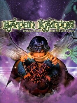 ปก Baten Kaitos: Eternal Wings and the Lost Ocean