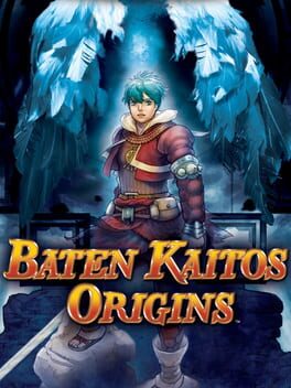 ปก Baten Kaitos Origins