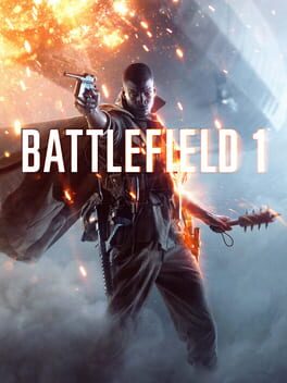 ปก Battlefield 1