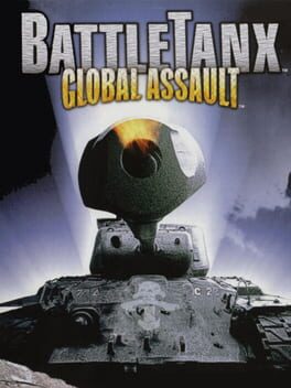 ปก BattleTanx: Global Assault