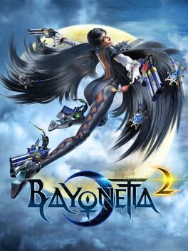 ปก Bayonetta 2