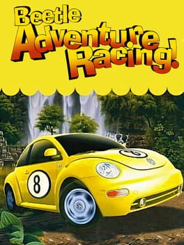 ปก Beetle Adventure Racing