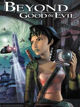 ปก Beyond Good & Evil