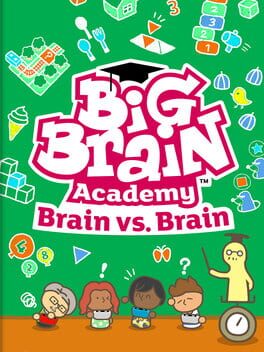 ปก Big Brain Academy: Brain vs. Brain