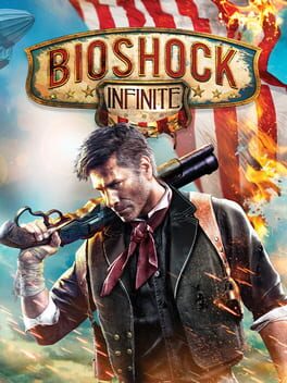 ปก BioShock Infinite