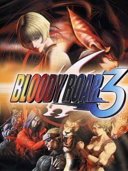 ปก Bloody Roar 3