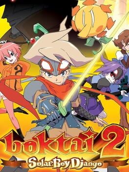 ปก Boktai 2: Solar Boy Django