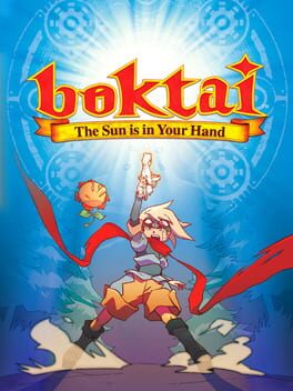 ปก Boktai: The Sun Is in Your Hand