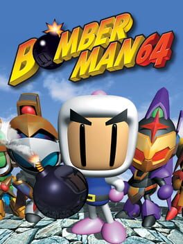 ปก Bomberman 64