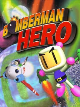ปก Bomberman Hero
