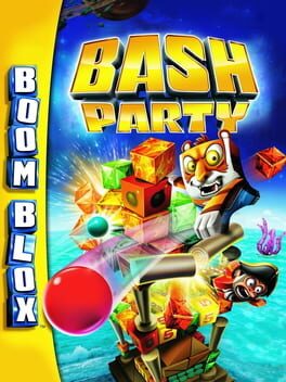 ปก Boom Blox Bash Party