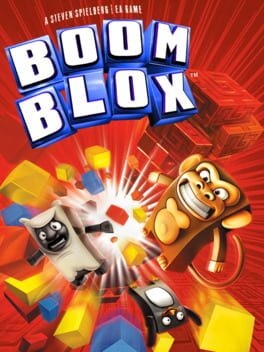 ปก Boom Blox
