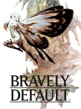 ปก Bravely Default