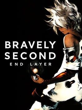 ปก Bravely Second: End Layer