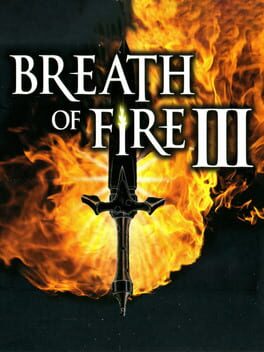 ปก Breath of Fire III