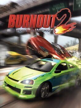 ปก Burnout 2: Point of Impact