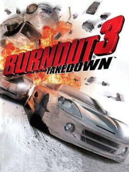 ปก Burnout 3: Takedown