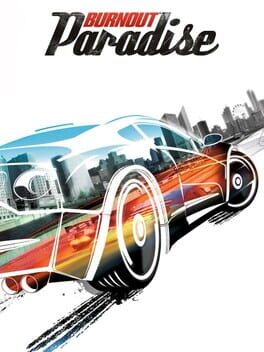 ปก Burnout Paradise