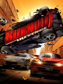 ปก Burnout Revenge