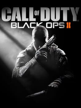 ปก Call of Duty: Black Ops II