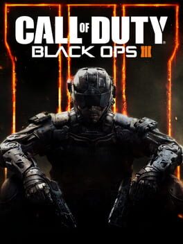 ปก Call of Duty: Black Ops III
