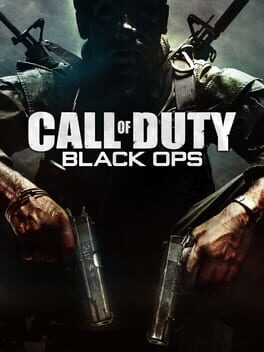 ปก Call of Duty: Black Ops