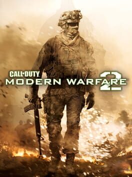 ปก Call of Duty: Modern Warfare 2
