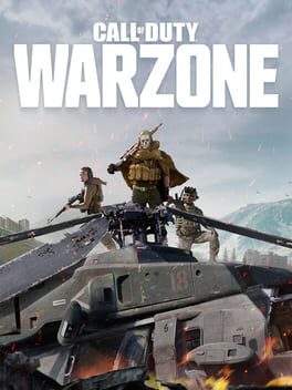 ปก Call of Duty: Warzone