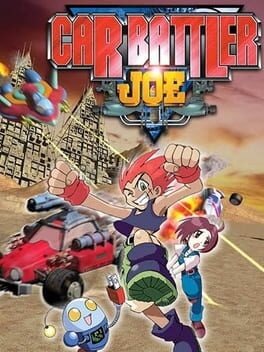 ปก Car Battler Joe