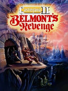 ปก Castlevania II: Belmont's Revenge
