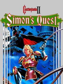 ปก Castlevania