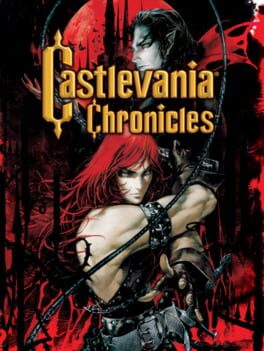 ปก Castlevania Chronicles