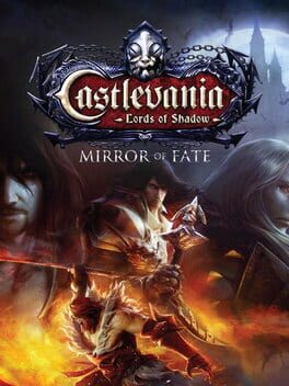 ปก Castlevania: Lords of Shadow - Mirror of Fate