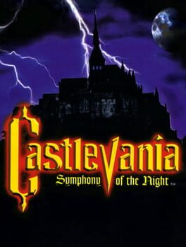 ปก Castlevania: Symphony of the Night