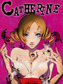 ปก Catherine